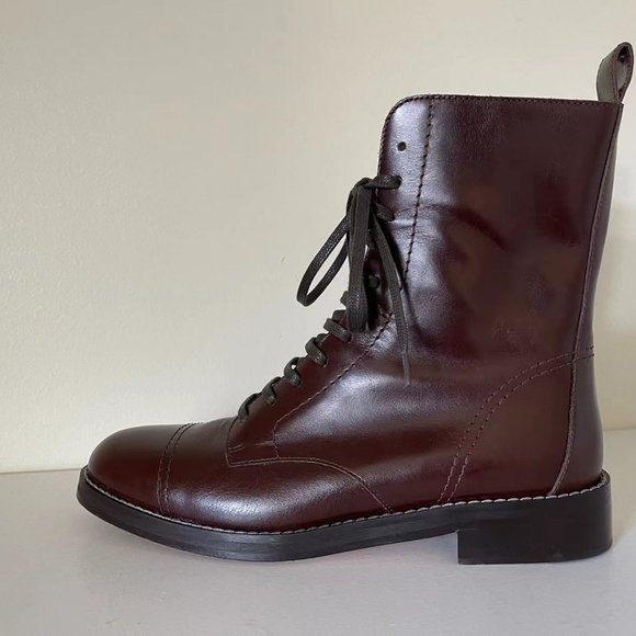 theory laced boot